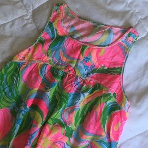 Lilly Pulitzer tank top